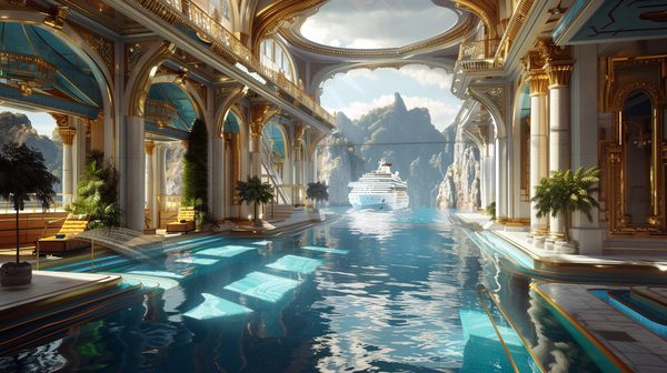 Croisière globale : le guide essentiel pour partir