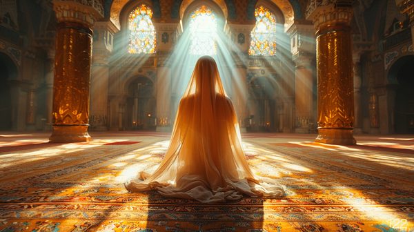 Découvrez les prières surérogatoires en Islam