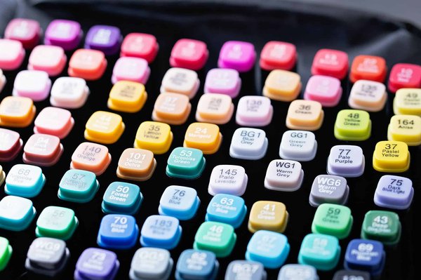 Achat de feutres : les critères de choix à retenir