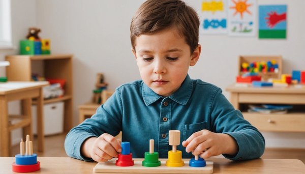 Formation Montessori : Éveillez le potentiel des enfants