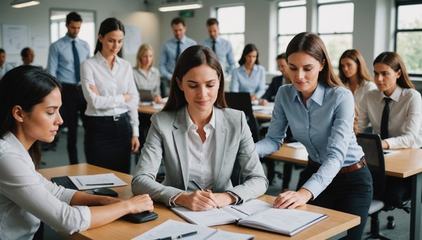 Optimisez le bien-être au travail grâce à la formation